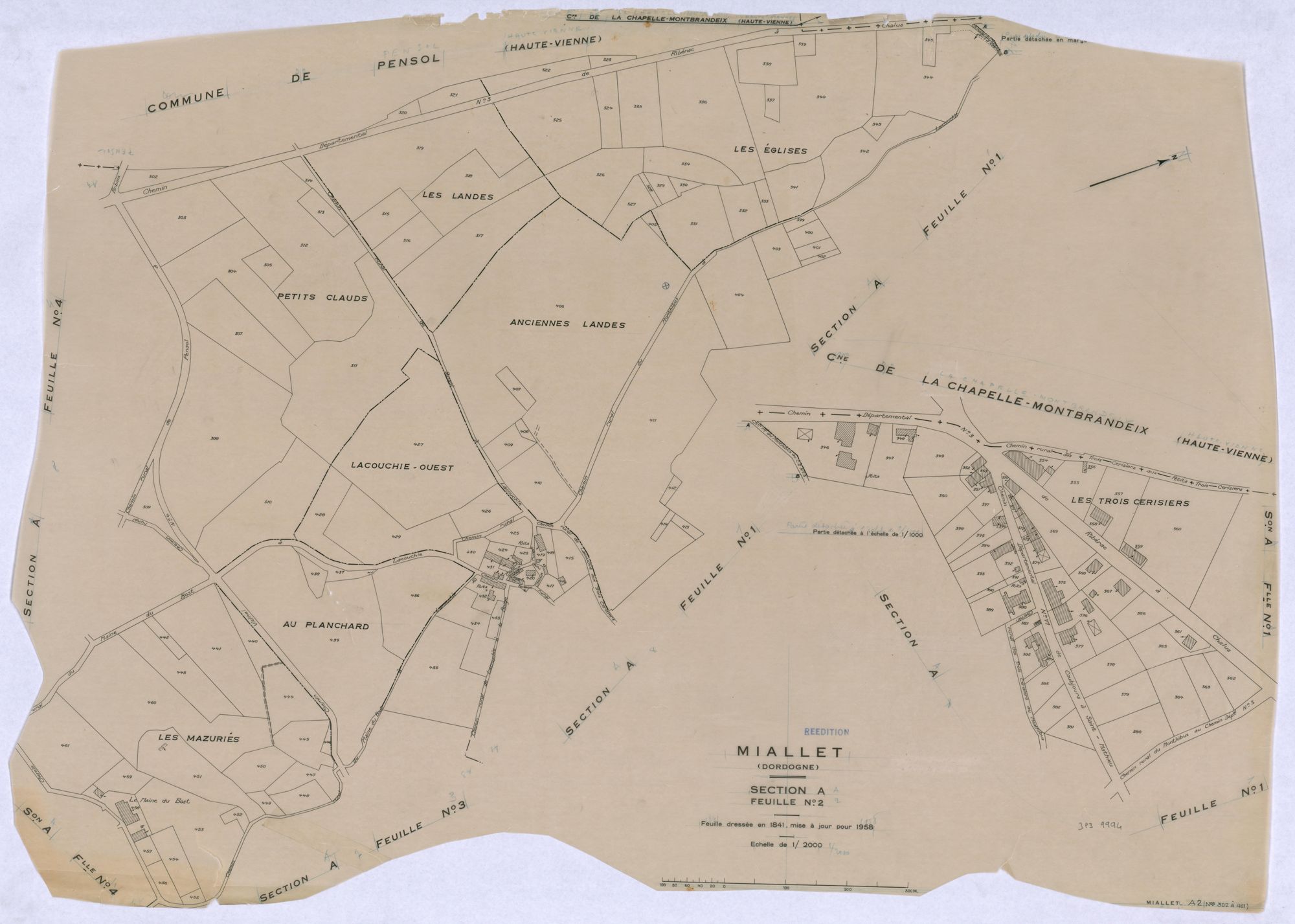 Mialet - 