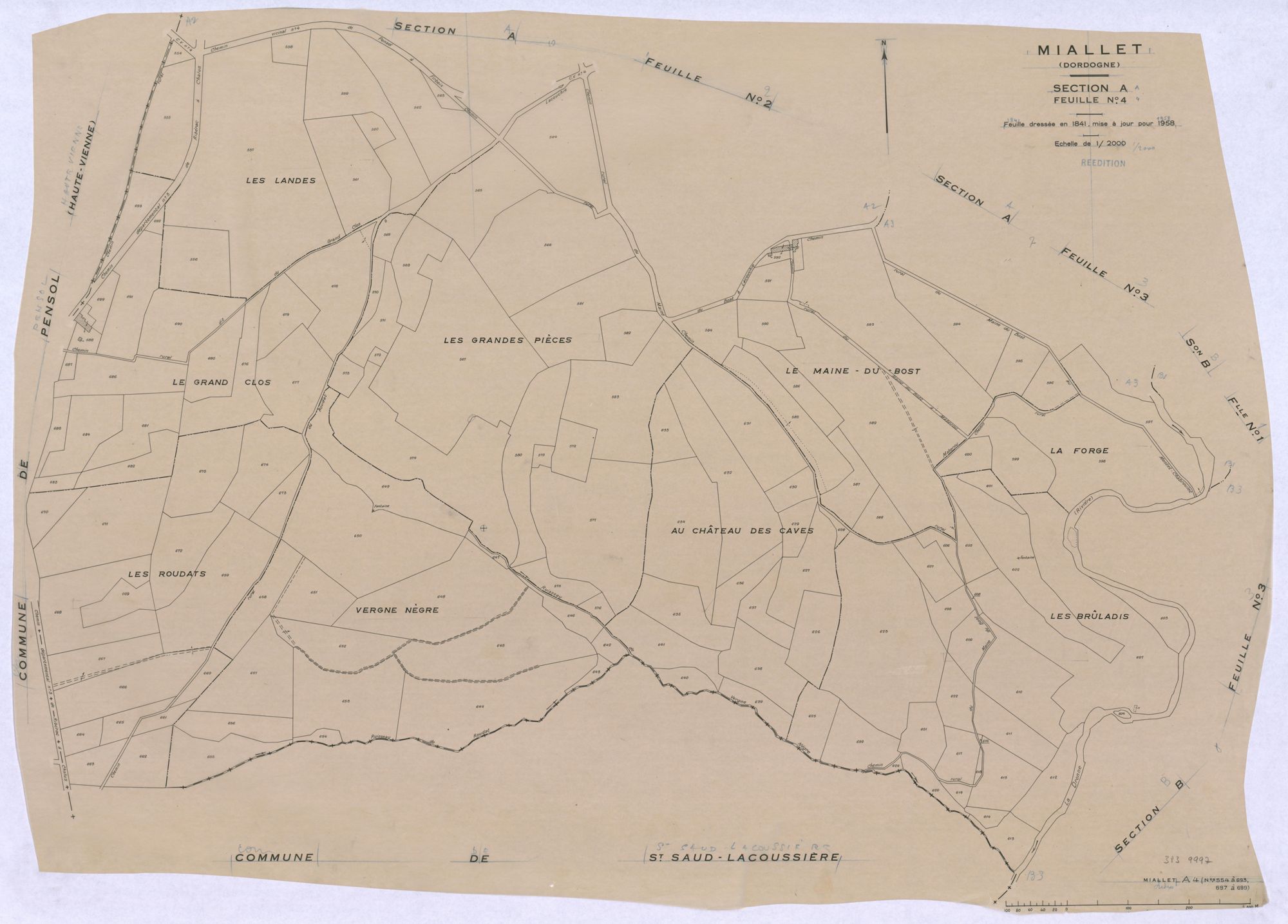 Mialet - 
