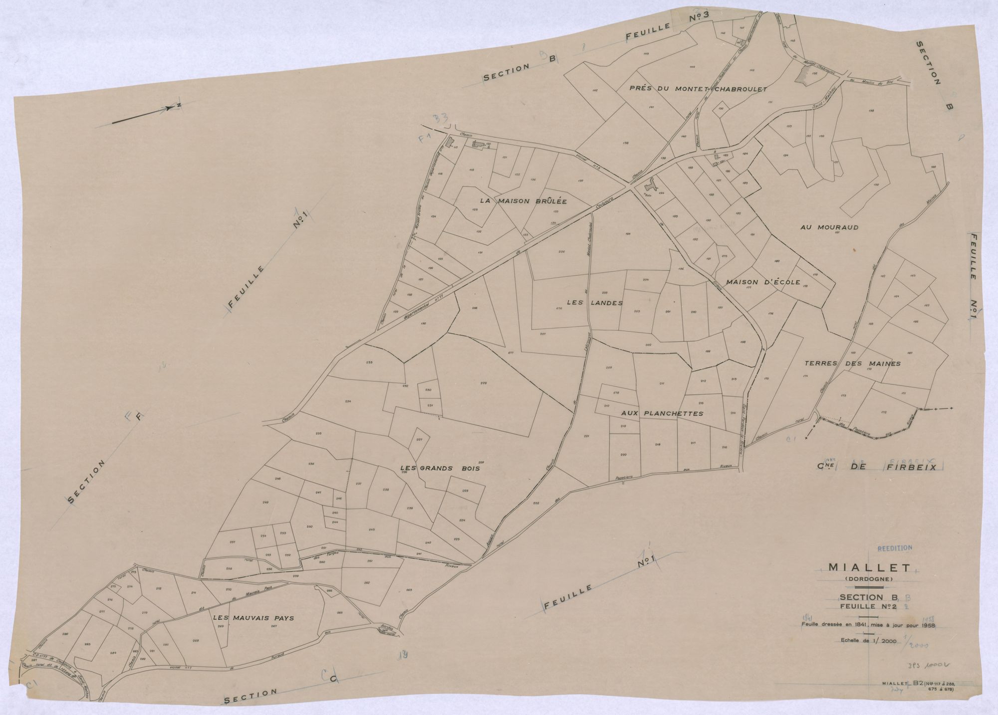 Mialet - 