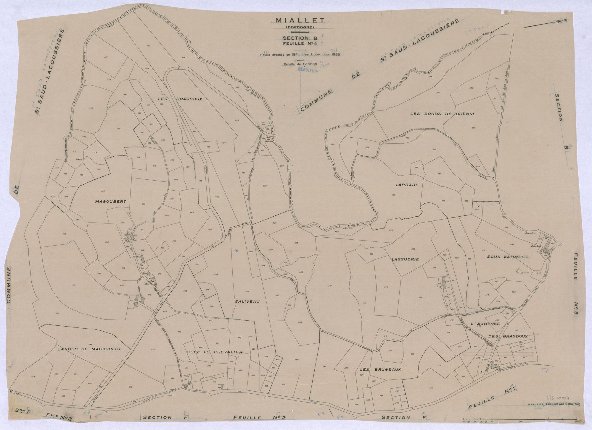 Mialet - 