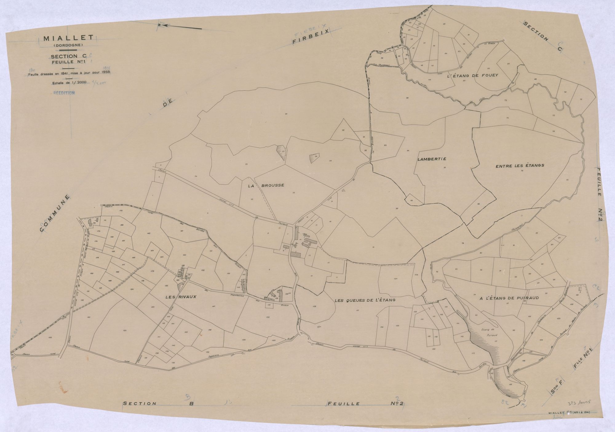 Mialet - 