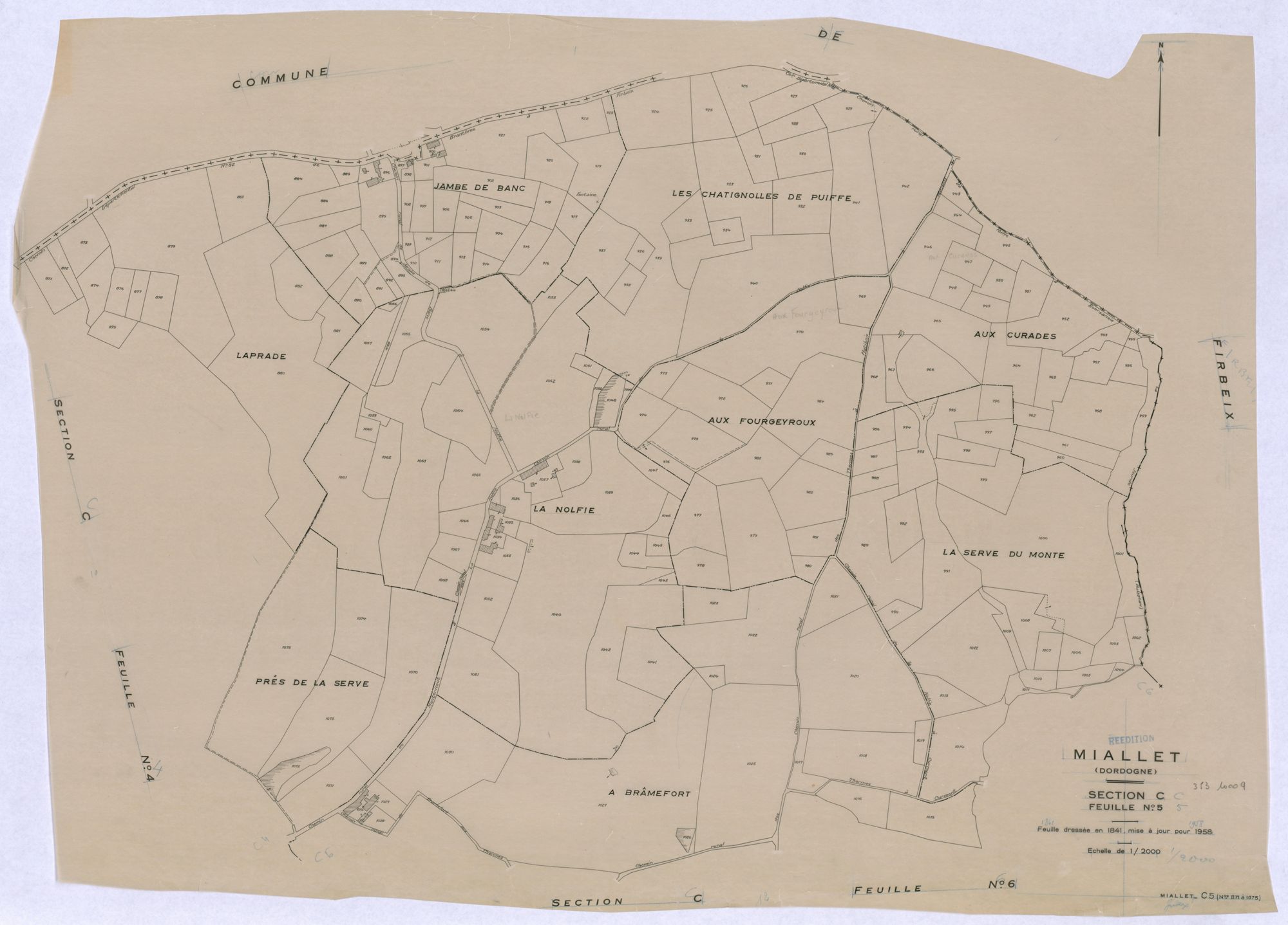 Mialet - 
