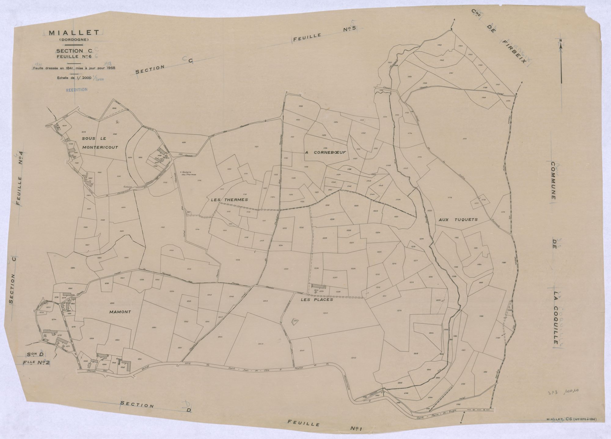 Mialet - 