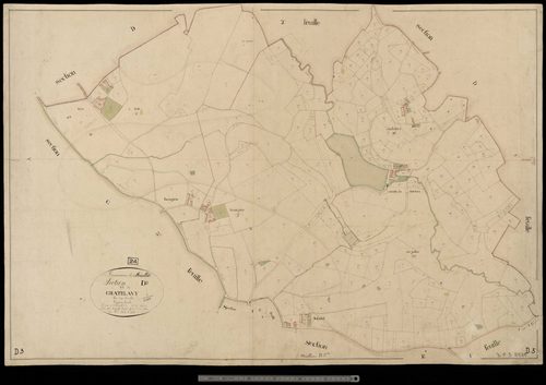 Mialet - Le Chatelavy