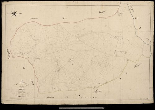 Monsac - Le Bourg