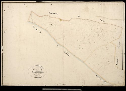 Montaut - La Queyretie