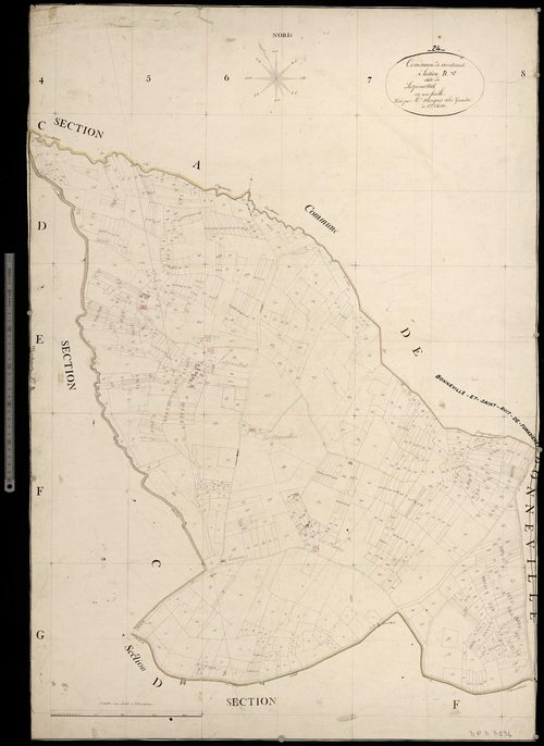 Montcaret - Lespinassat