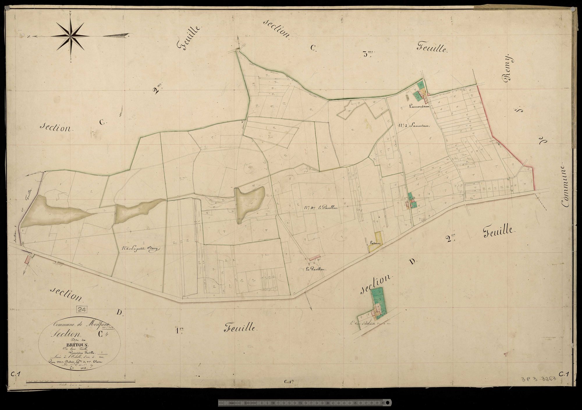 Montpon-Ménestérol - Le Bretous