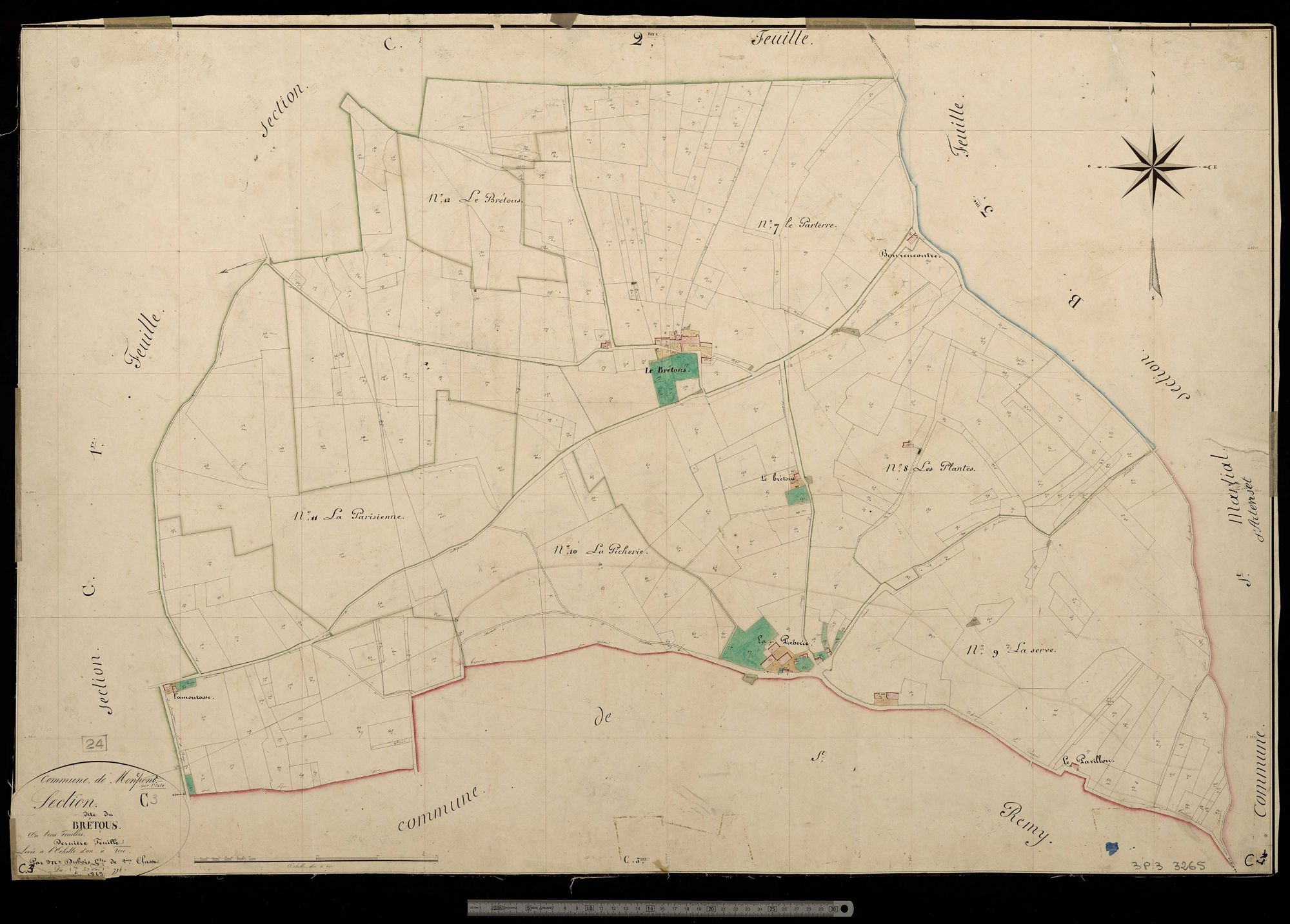 Montpon-Ménestérol - Le Bretous