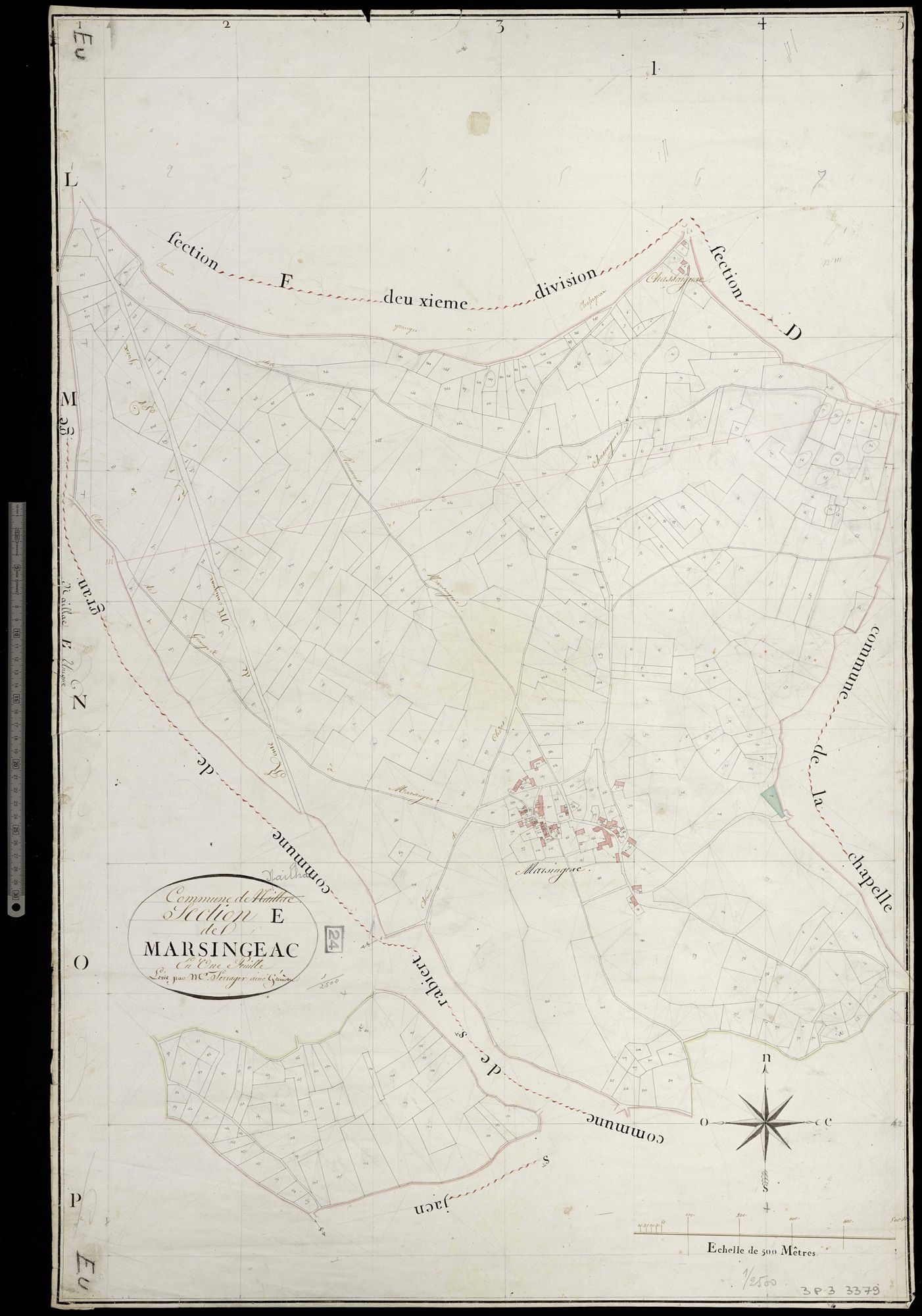 Nailhac - Le Marsingeac
