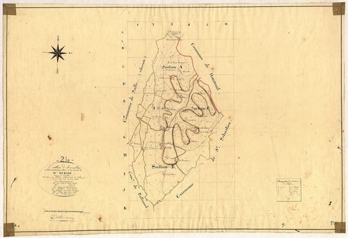 Nanteuil-Auriac-de-Bourzac - 