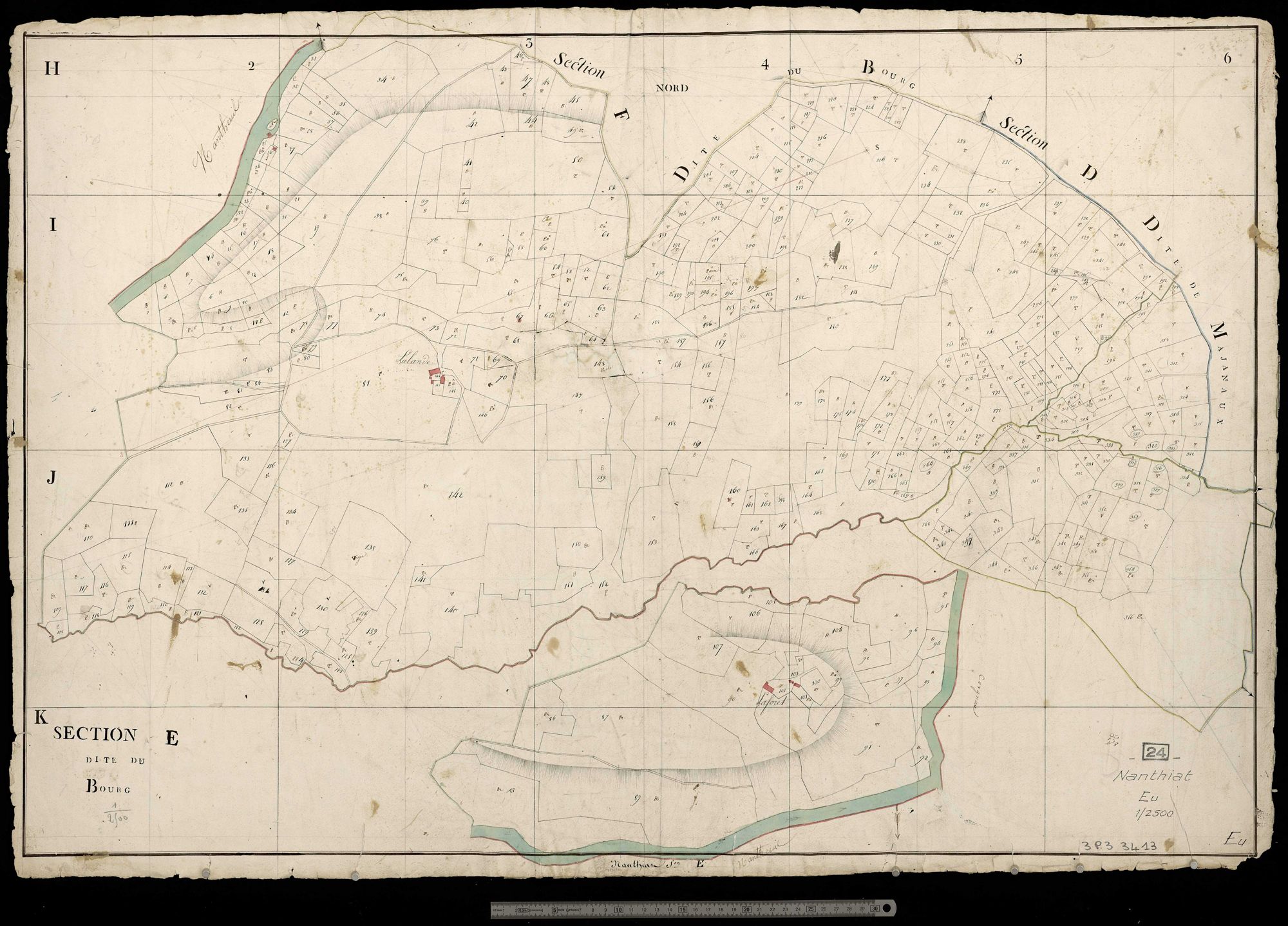 Nanthiat - Le Bourg