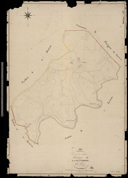 Nontron - La Francherie