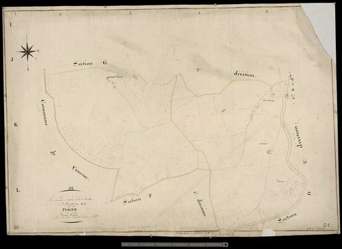 Notre-Dame-de-Sanilhac - Le Perier