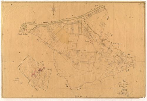 Parcoul - Parcoul