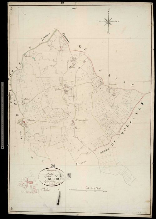 Paulin - Le Bourg
