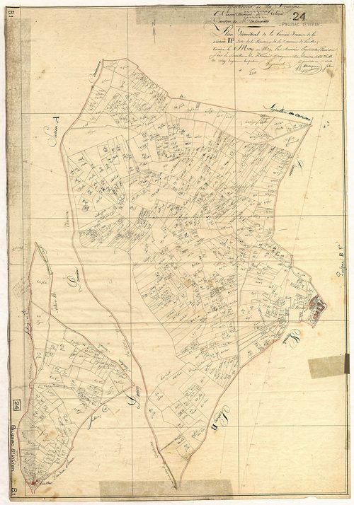 Paussac-et-Saint-Vivien - La Verrerie
