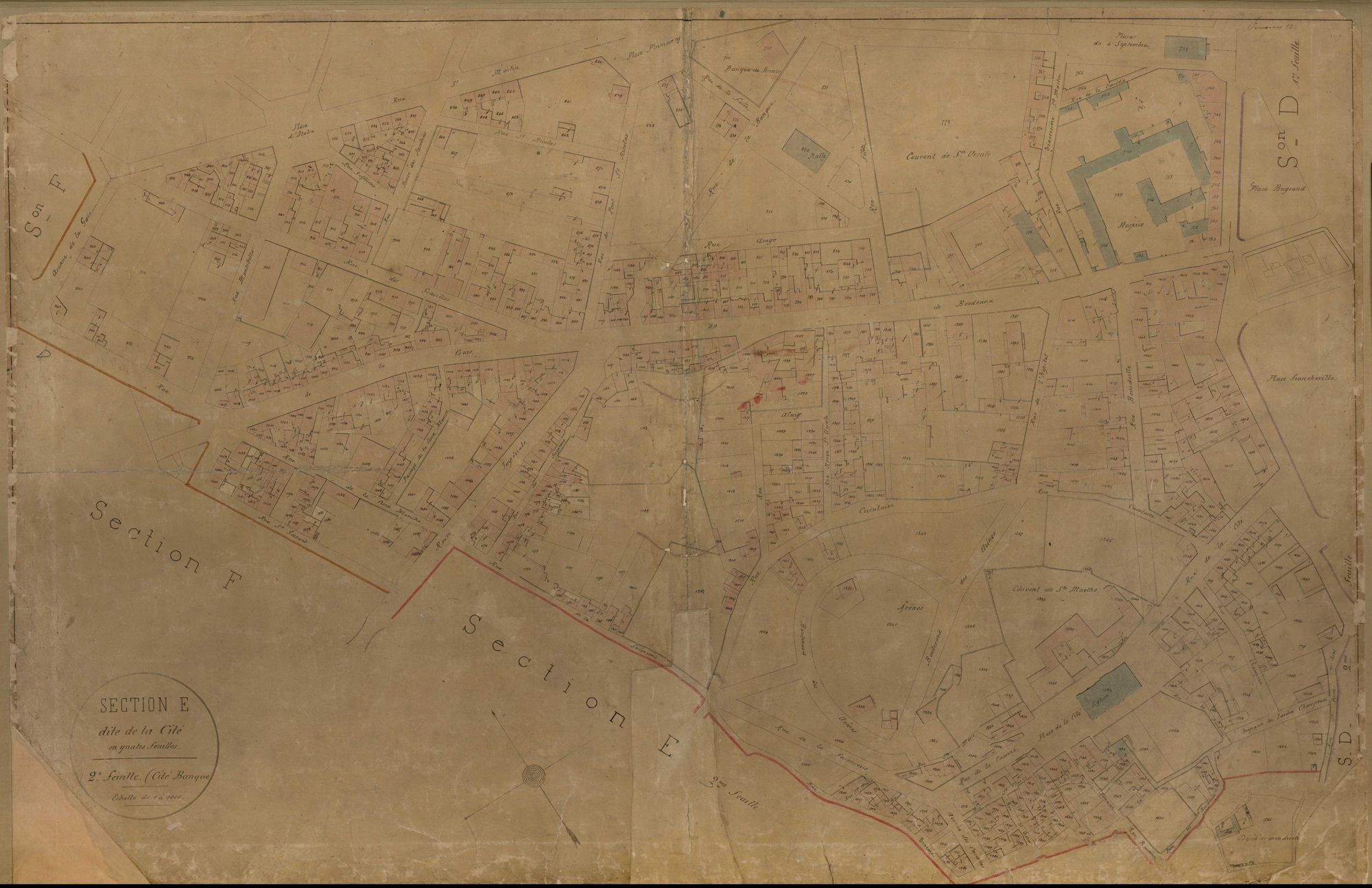 Périgueux - La Cité