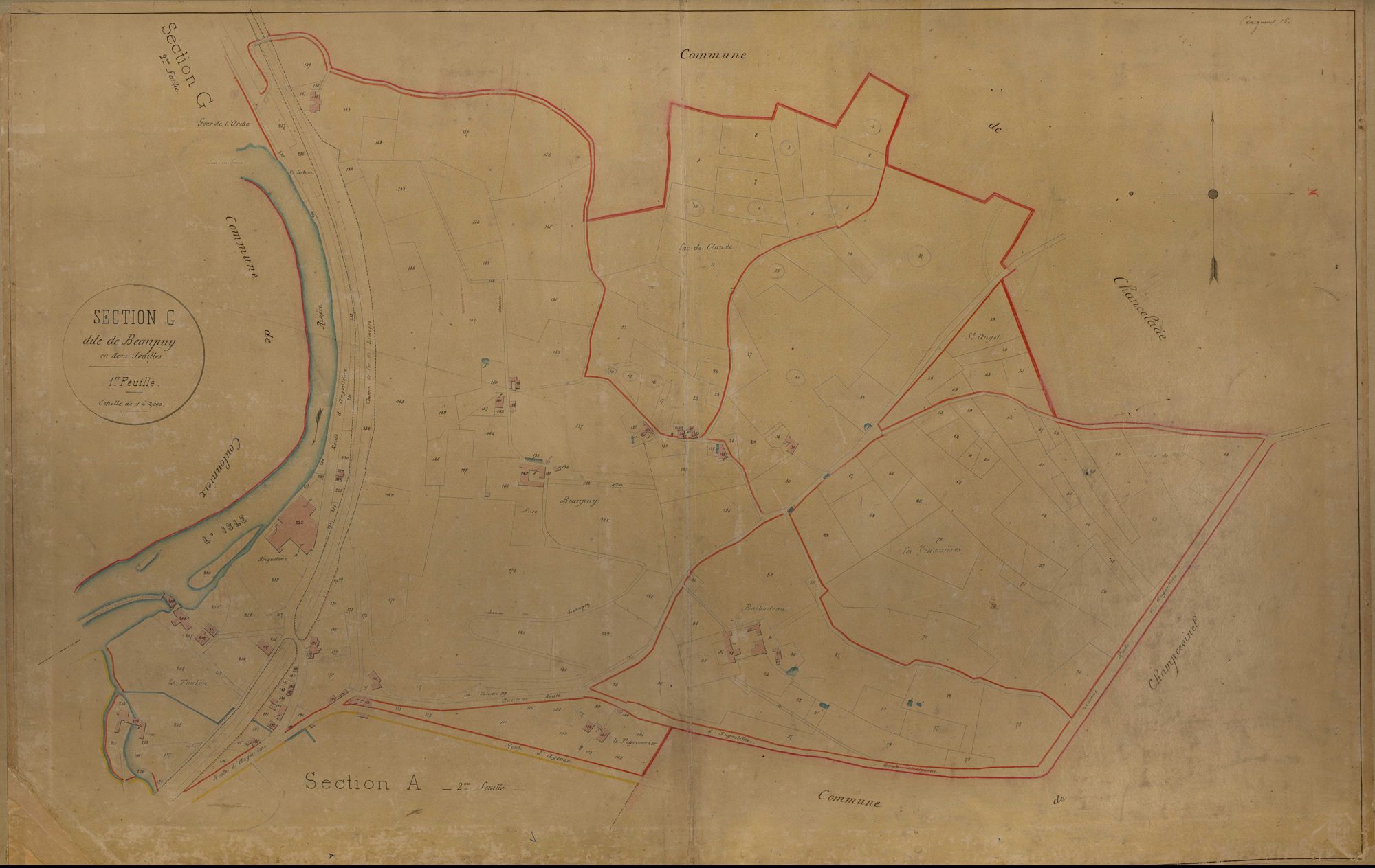 Périgueux - Beaupuy