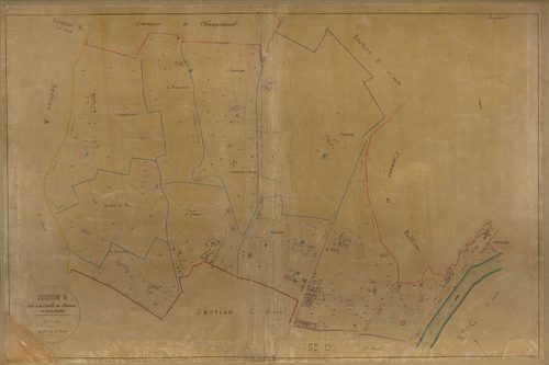 Périgueux - Combes des Dames