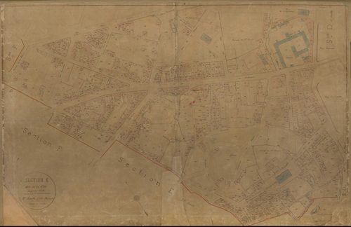 Périgueux - La Cité