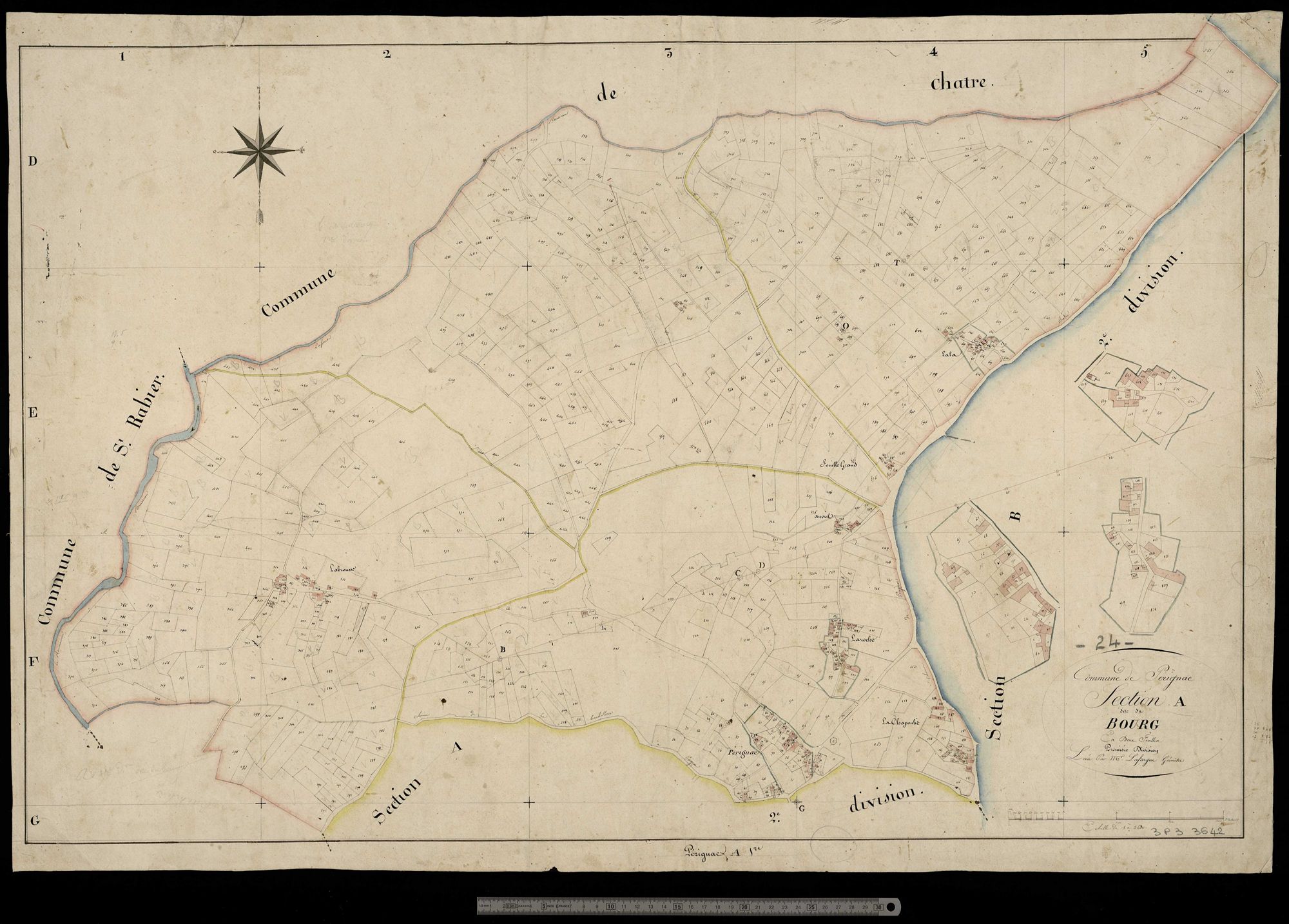 Peyrignac - Le Bourg