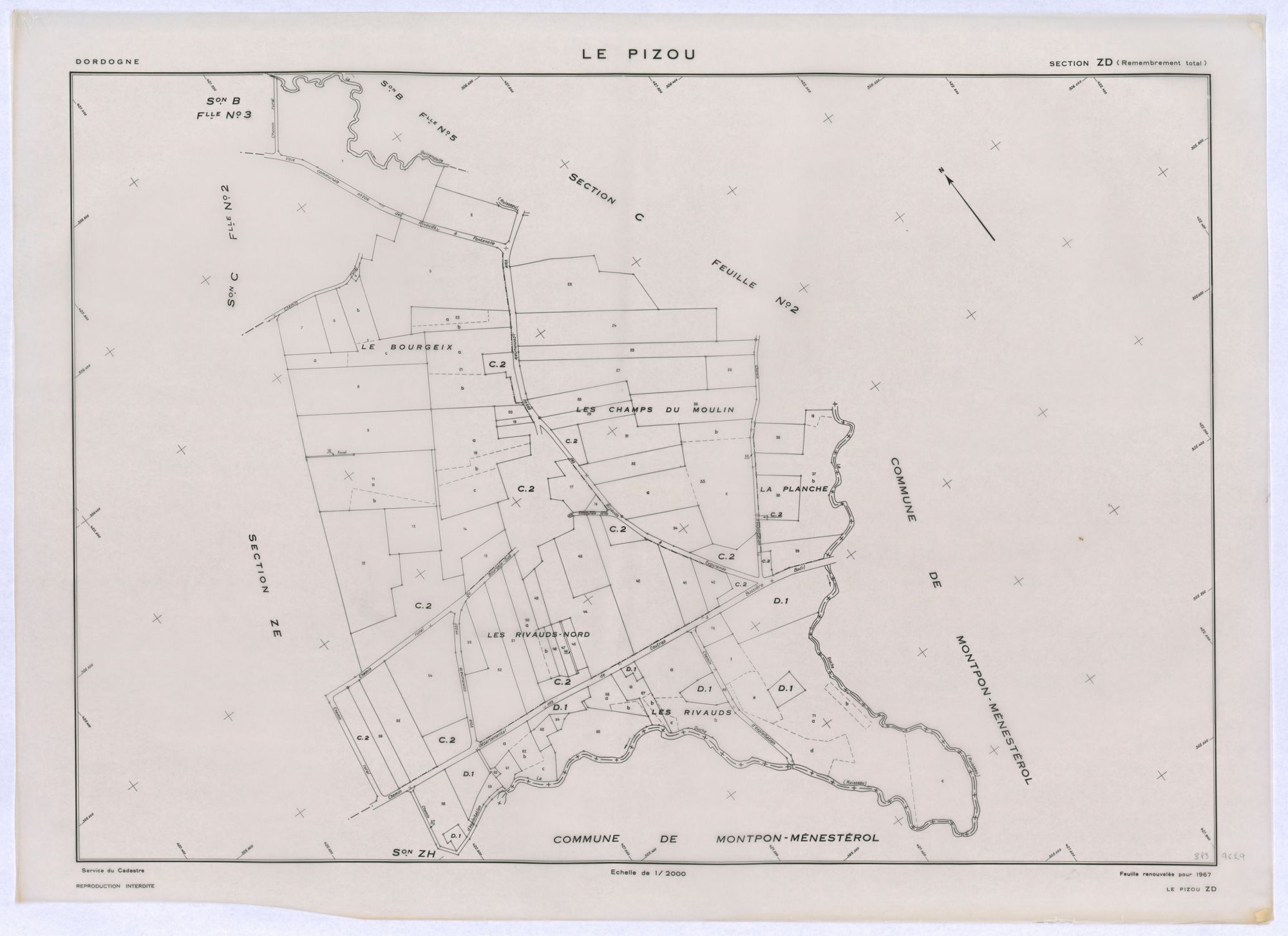 Le Pizou - 