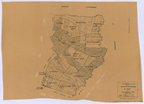 Le Pizou - 
