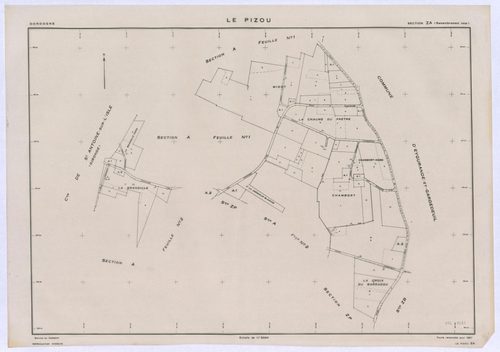 Le Pizou - 