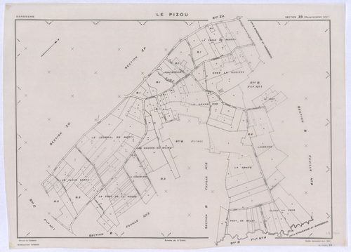 Le Pizou - 