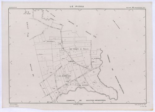 Le Pizou - 