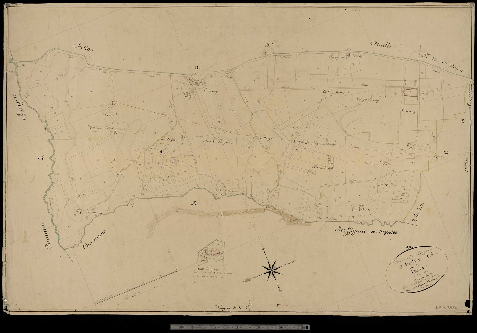 Pomport - Pecany