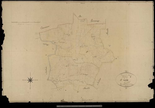 Pomport - Saint-Maime