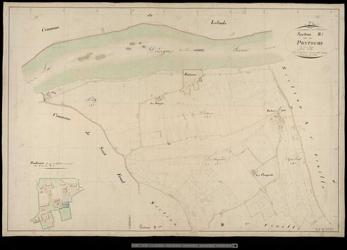 Pontours - Pontours