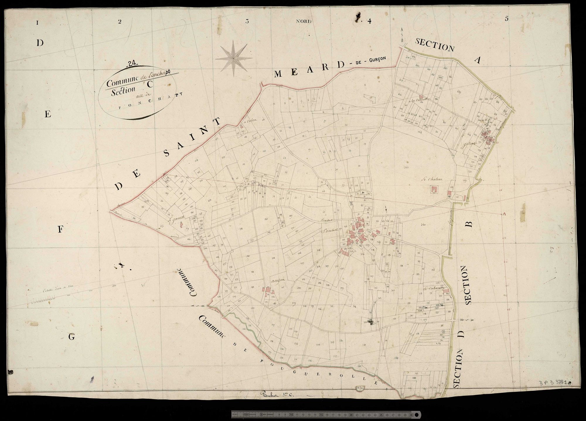 Port-Sainte-Foy-et-Ponchapt - Ponchapt