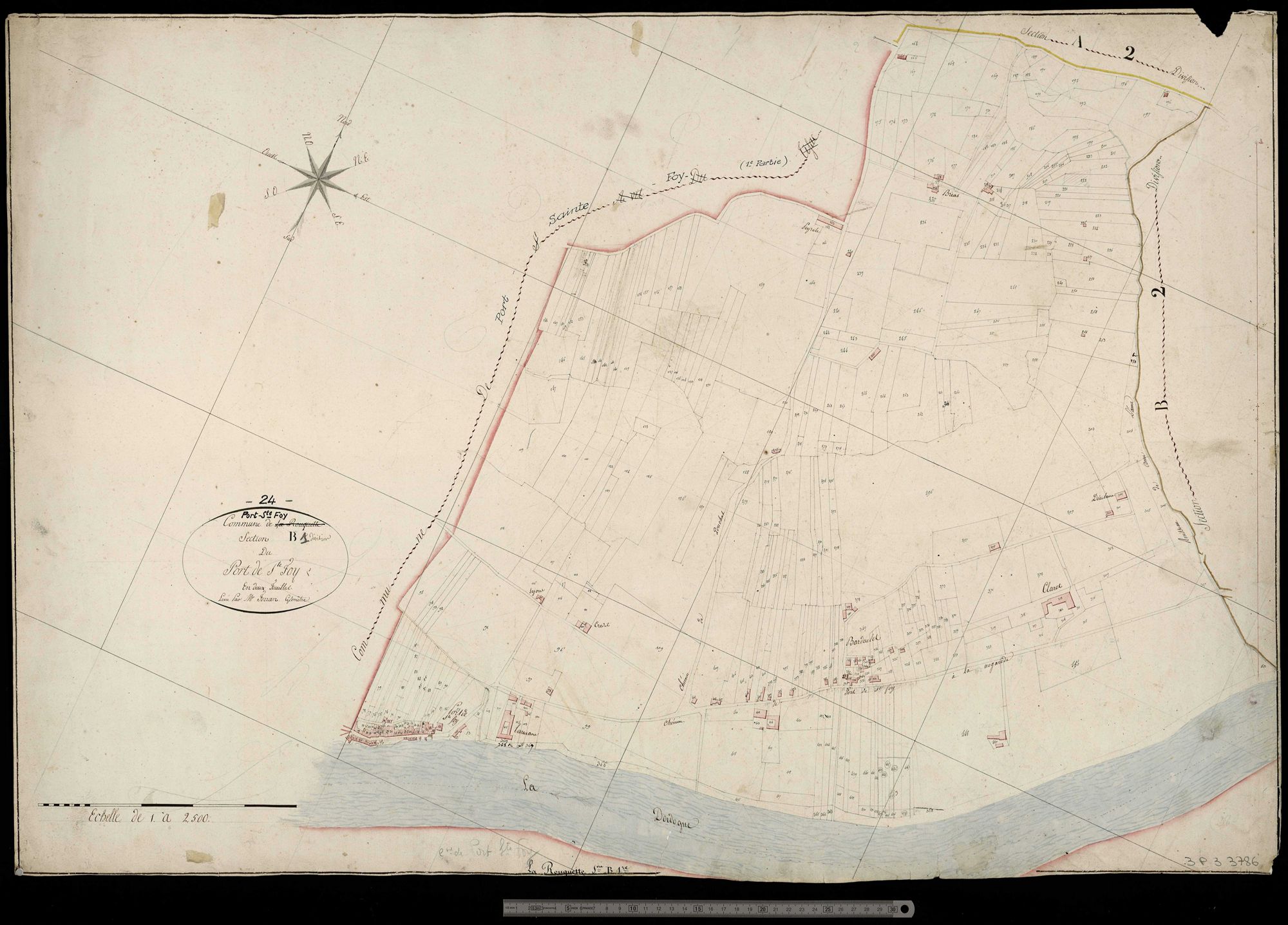 Port-Sainte-Foy-et-Ponchapt - Port-Sainte-Foy