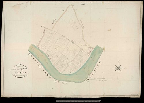 Port-Sainte-Foy-et-Ponchapt - Canet