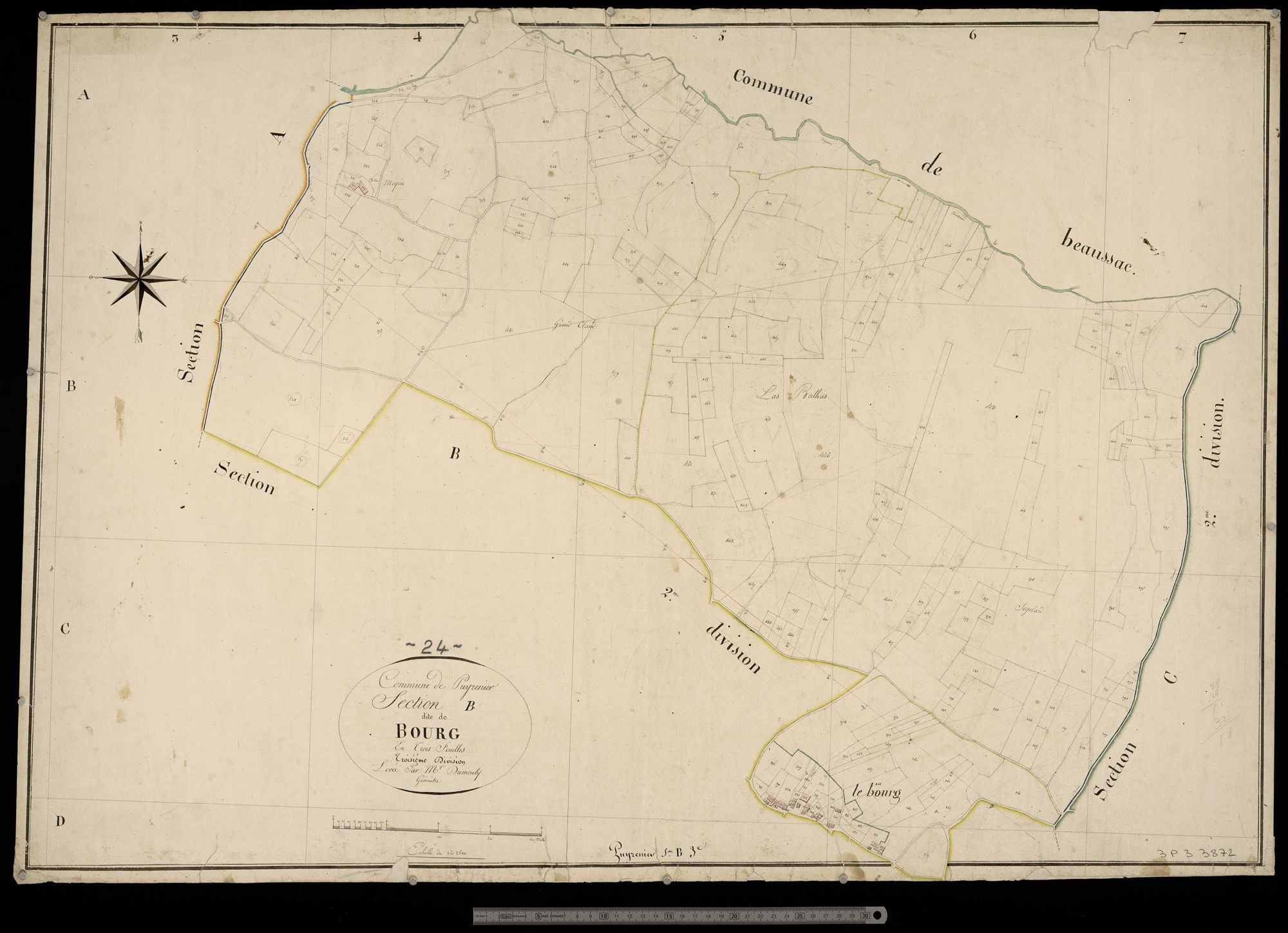 Puyrenier - Le Bourg