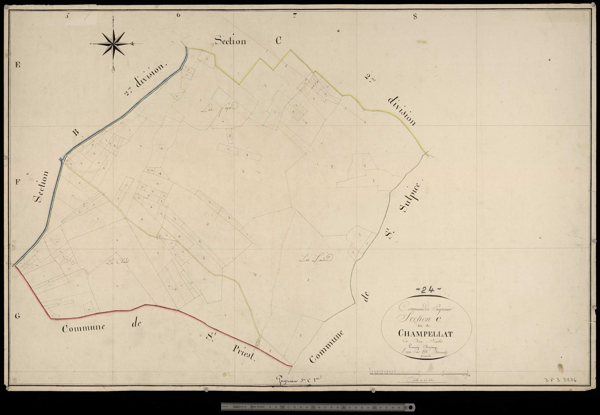 Puyrenier - Le Champellat