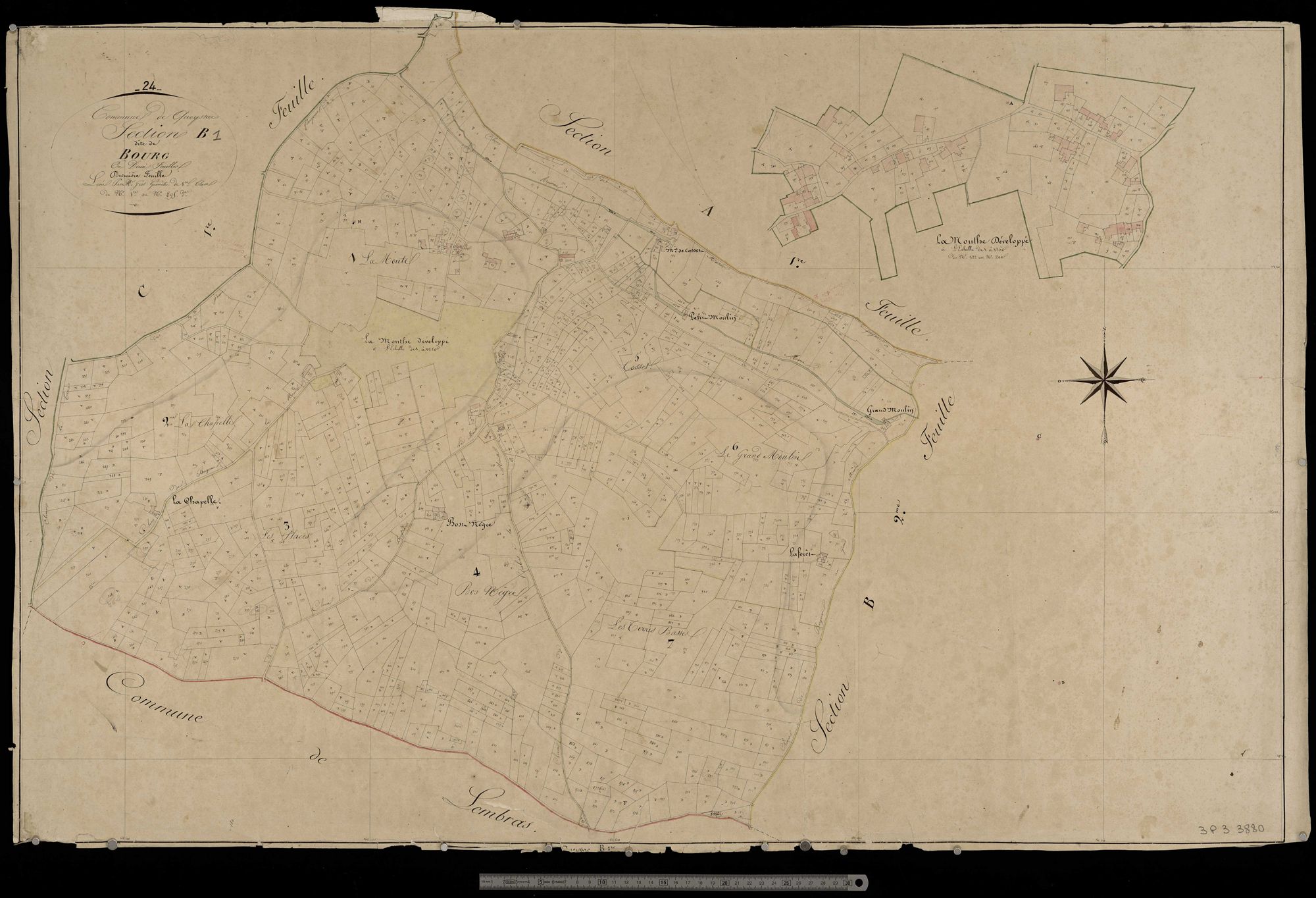Queyssac - Le Bourg