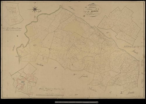 Quinsac - Le Bourg