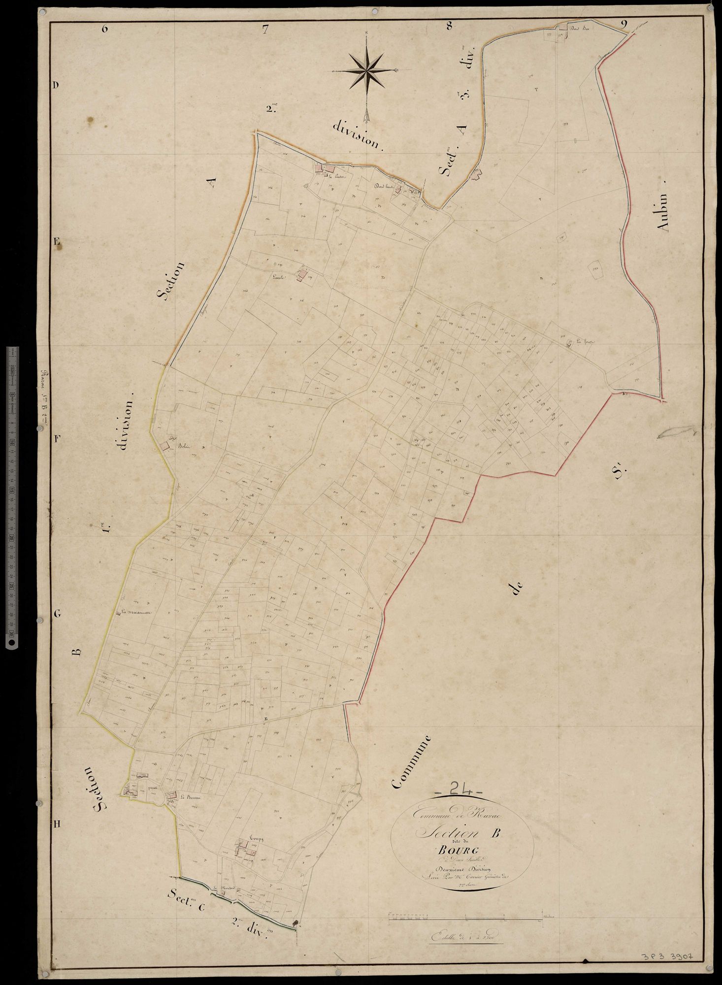 Razac-d'Eymet - Le Bourg