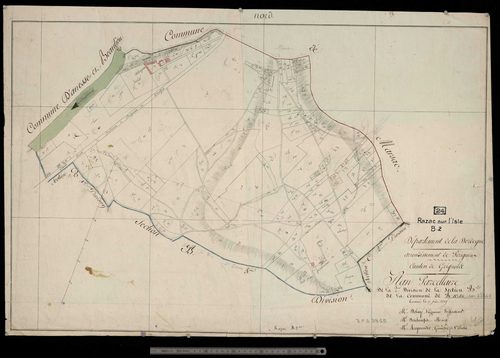 Razac-sur-l'Isle - s.n.