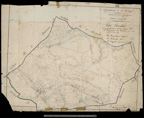 Razac-sur-l'Isle - s.n.