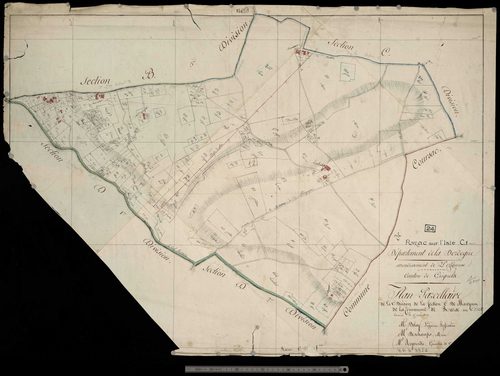 Razac-sur-l'Isle - Le Mareynou