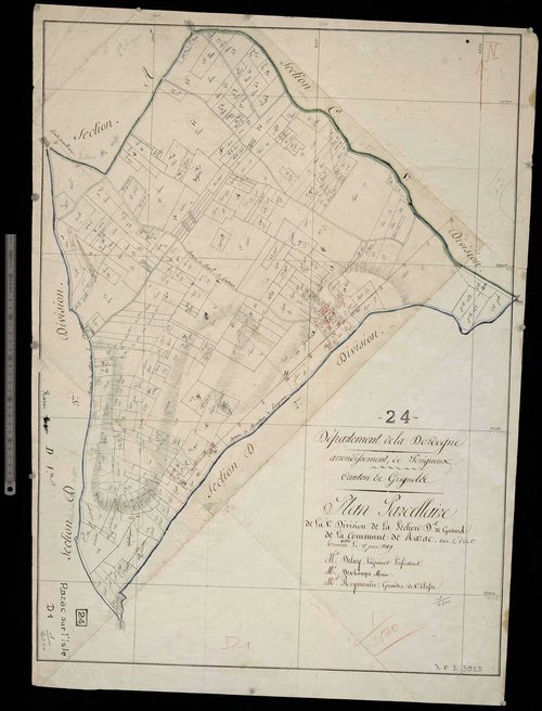 Razac-sur-l'Isle - Guitard