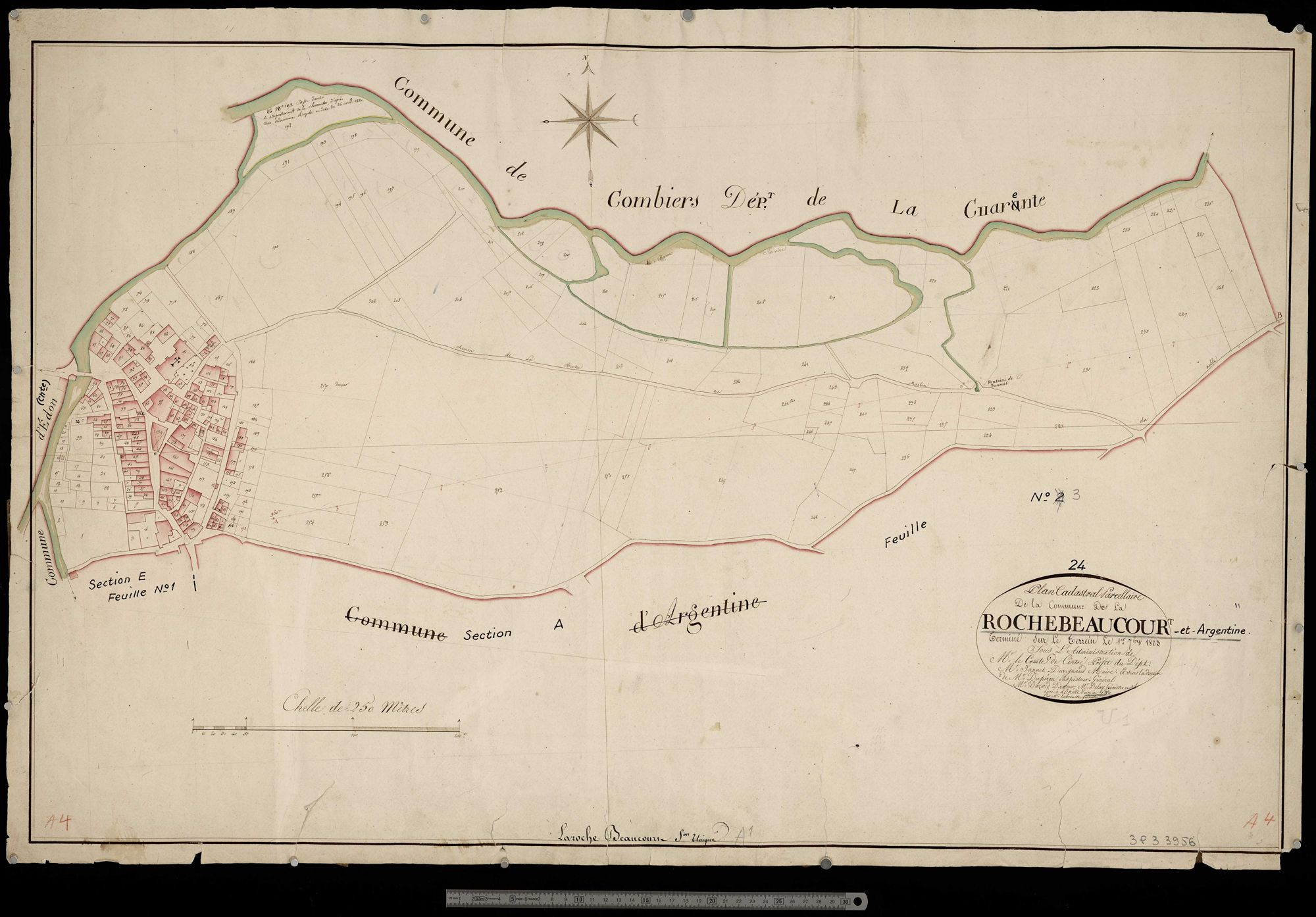 La Rochebeaucourt-et-Argentine - 