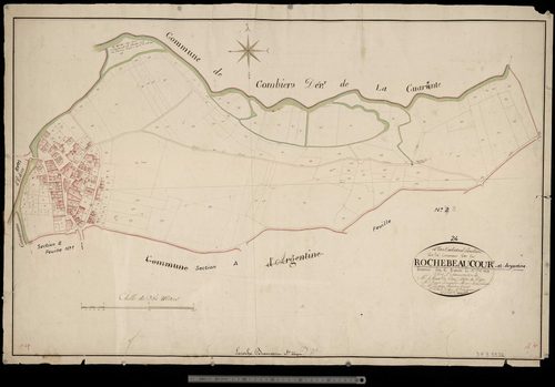 La Rochebeaucourt-et-Argentine - 