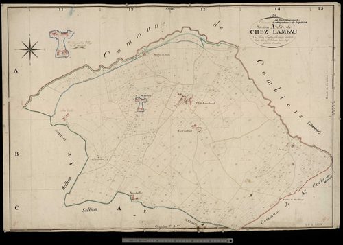 La Rochebeaucourt-et-Argentine - Chez Lambau