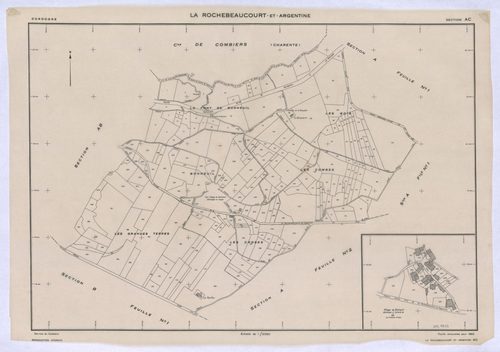 La Rochebeaucourt-et-Argentine - 